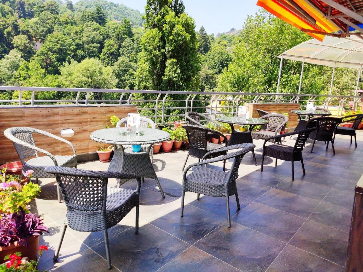 Cloud 7 Bed and Breakfast Nainital Exteriör bild