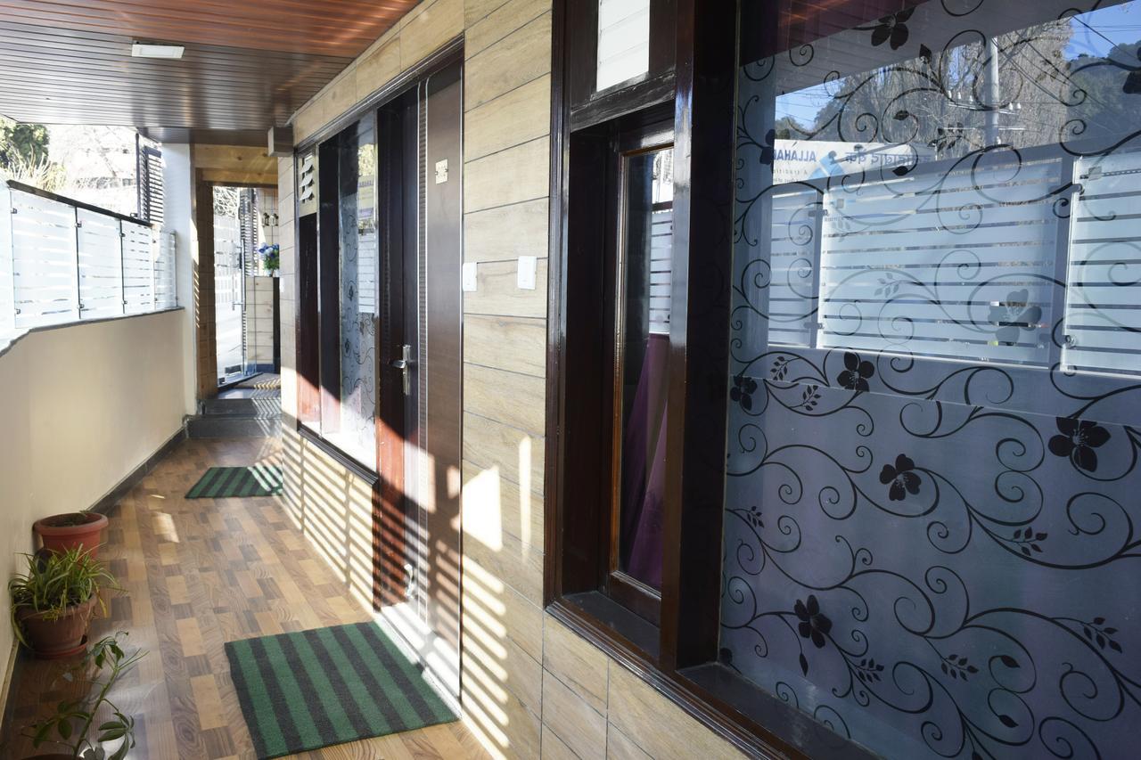 Cloud 7 Bed and Breakfast Nainital Exteriör bild