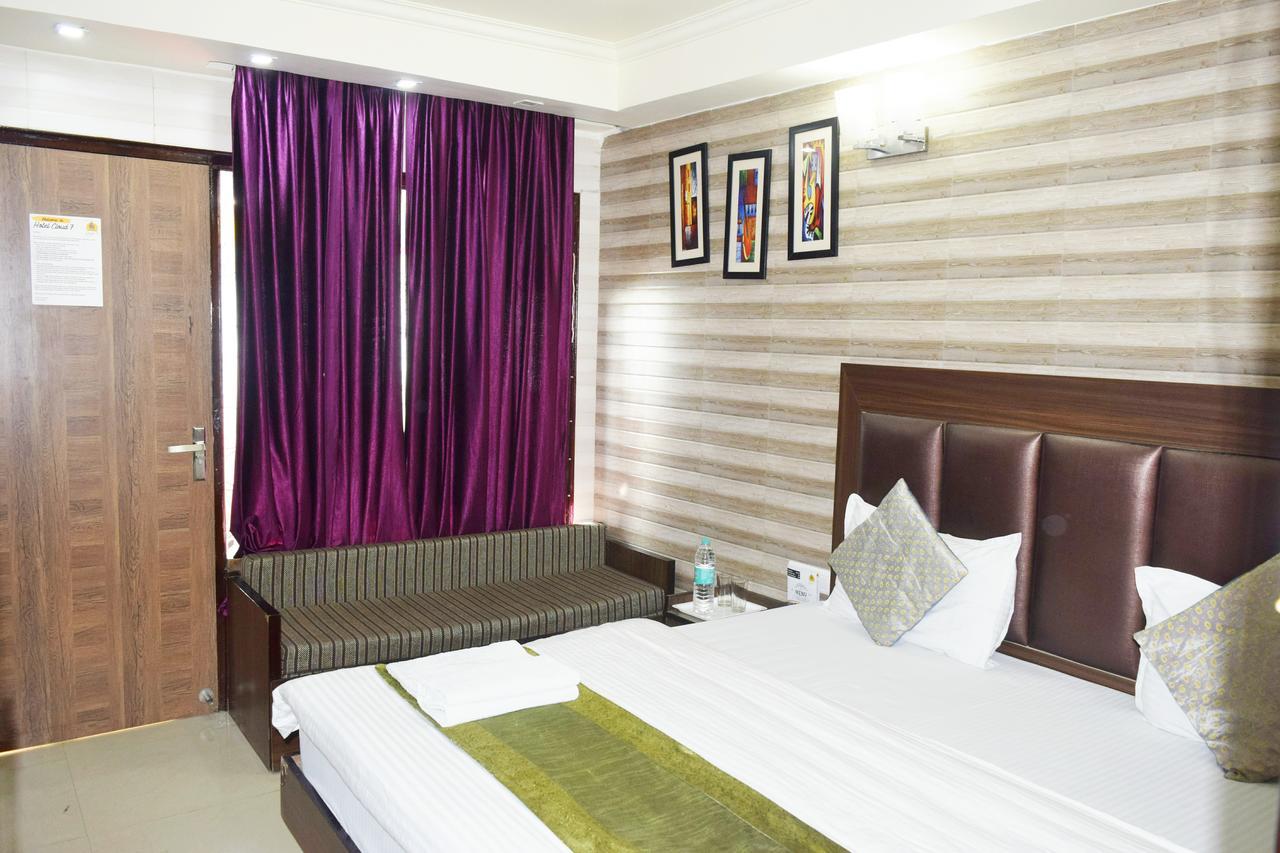 Cloud 7 Bed and Breakfast Nainital Exteriör bild