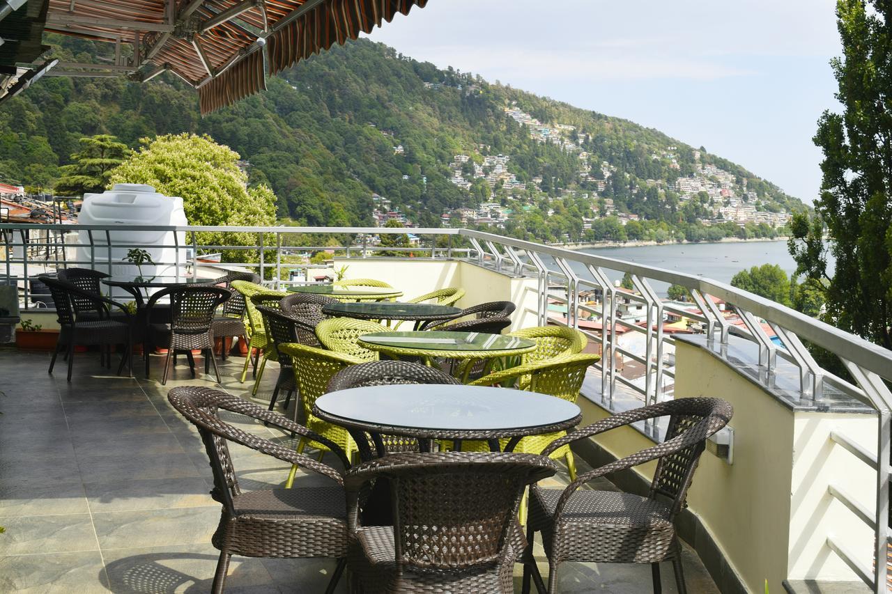 Cloud 7 Bed and Breakfast Nainital Exteriör bild