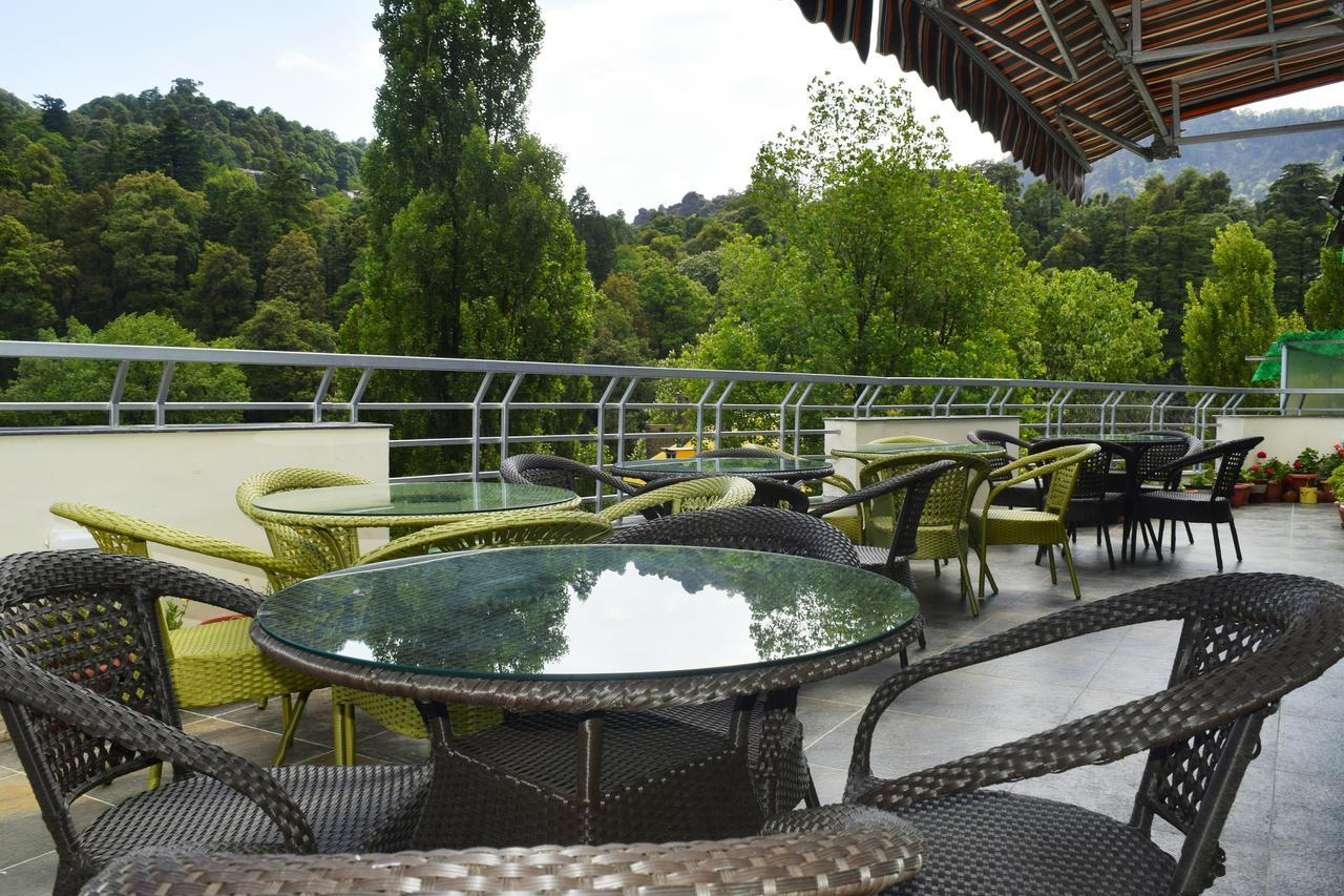 Cloud 7 Bed and Breakfast Nainital Exteriör bild