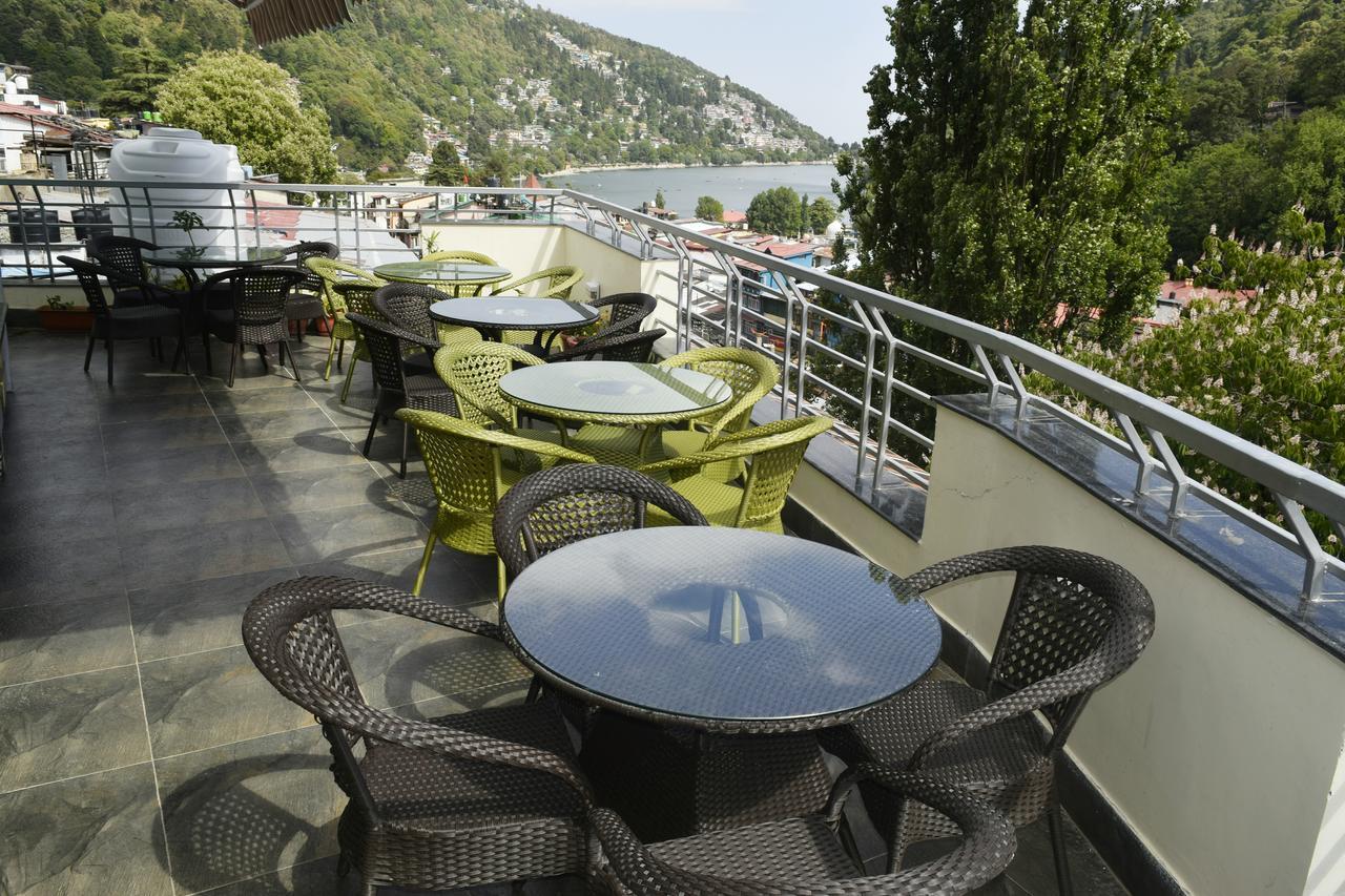 Cloud 7 Bed and Breakfast Nainital Exteriör bild