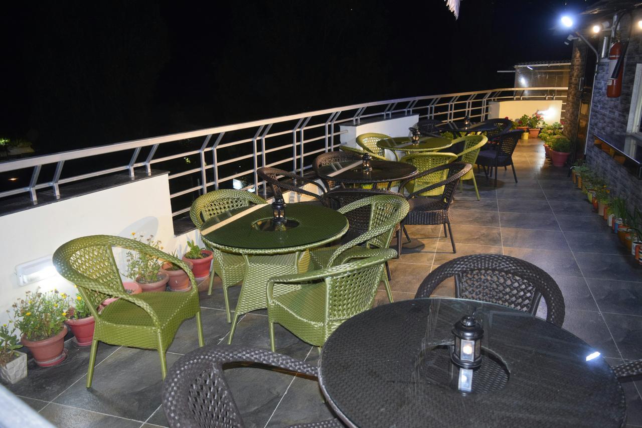 Cloud 7 Bed and Breakfast Nainital Exteriör bild