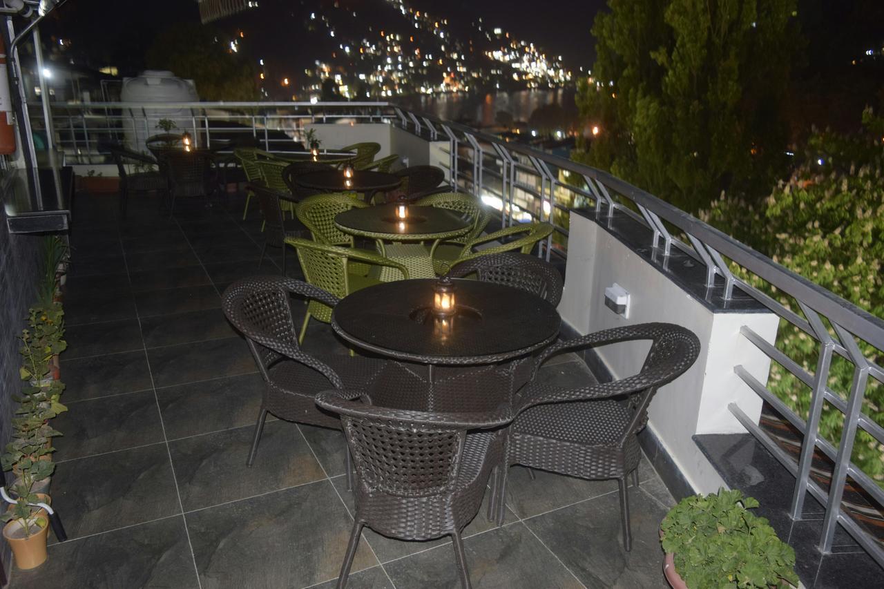 Cloud 7 Bed and Breakfast Nainital Exteriör bild