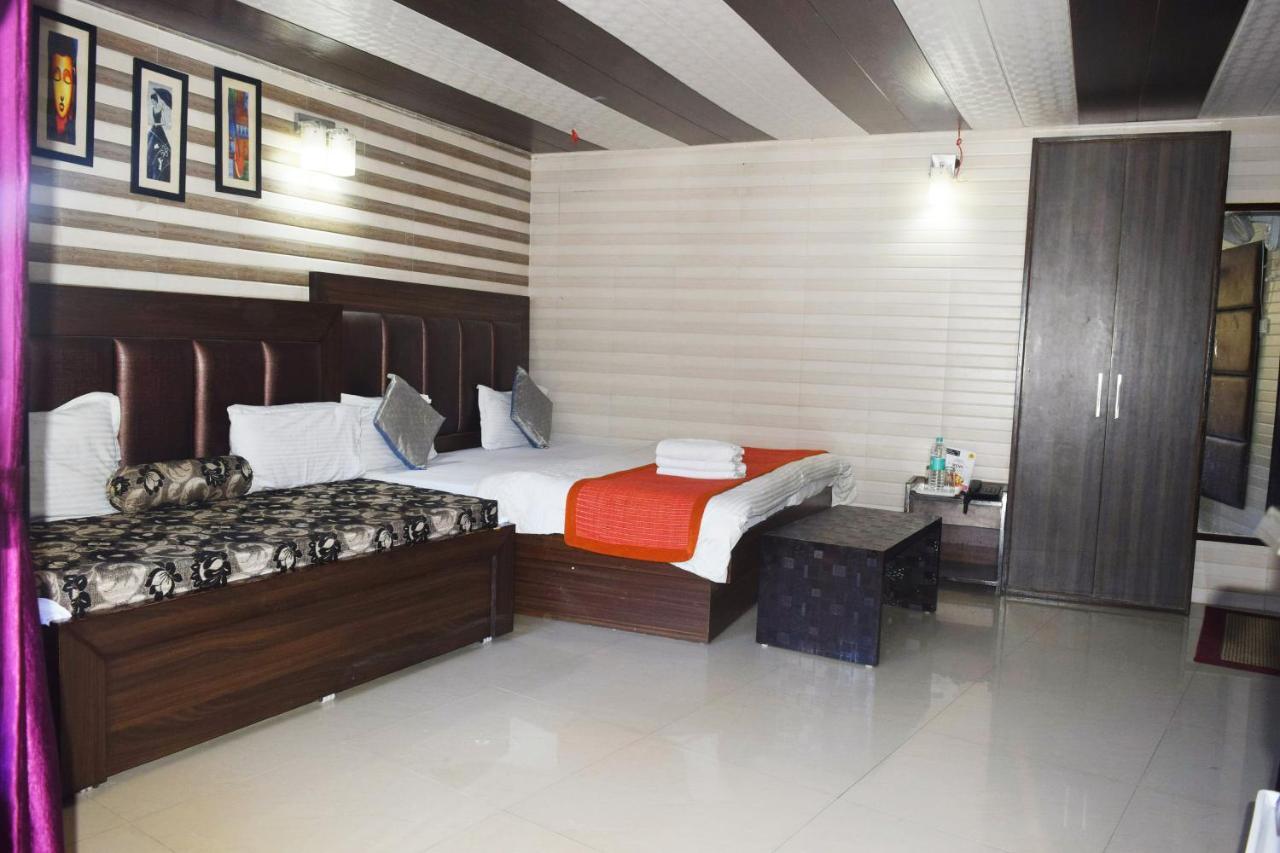 Cloud 7 Bed and Breakfast Nainital Exteriör bild